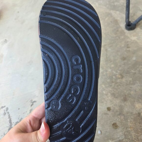 Crocs sandals women's 9 - Picture 2 of 2